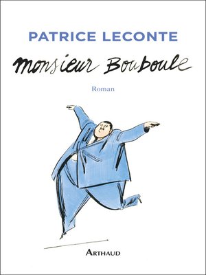 cover image of Monsieur Bouboule